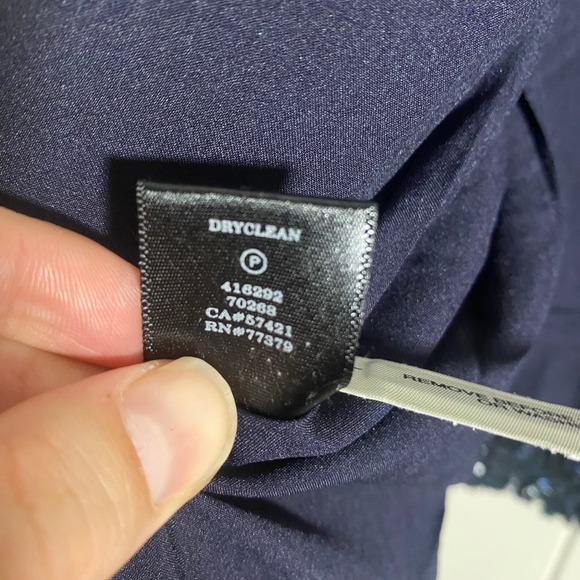 NWT Ann Taylor Petite Tweed Blazer Skirt Suit Set Size 6P 4P Preppy Career - Picture 7 of 16